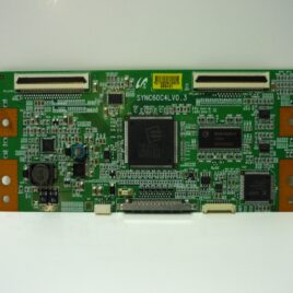 Samsung LJ94-02780B (SYNC60C4LV0.3) T-Con Boar