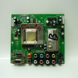 Coby 002-FV24-2510-00R Main Board for LEDTV1926 Version 6