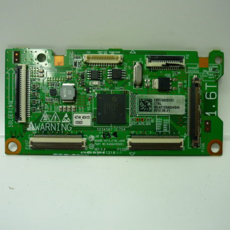 LG EBR74828101 (EAX64703201) Main Logic CTRL Board