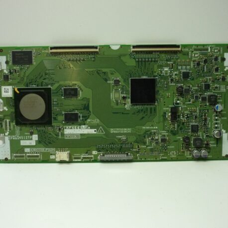 Sharp RUNTK4512TPZA (CPWBX4512TPZA) T-Con Board