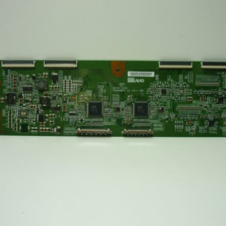 AUO 55.54T01.C04 (54T01-C04, T546HW01 V1) T-Con Board