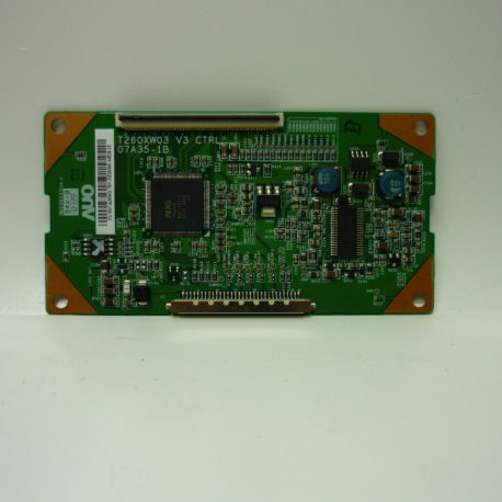 AUO 55.07A35.002 (T260XW03 V3 CTRL, 07A35-1B) T-Con Board