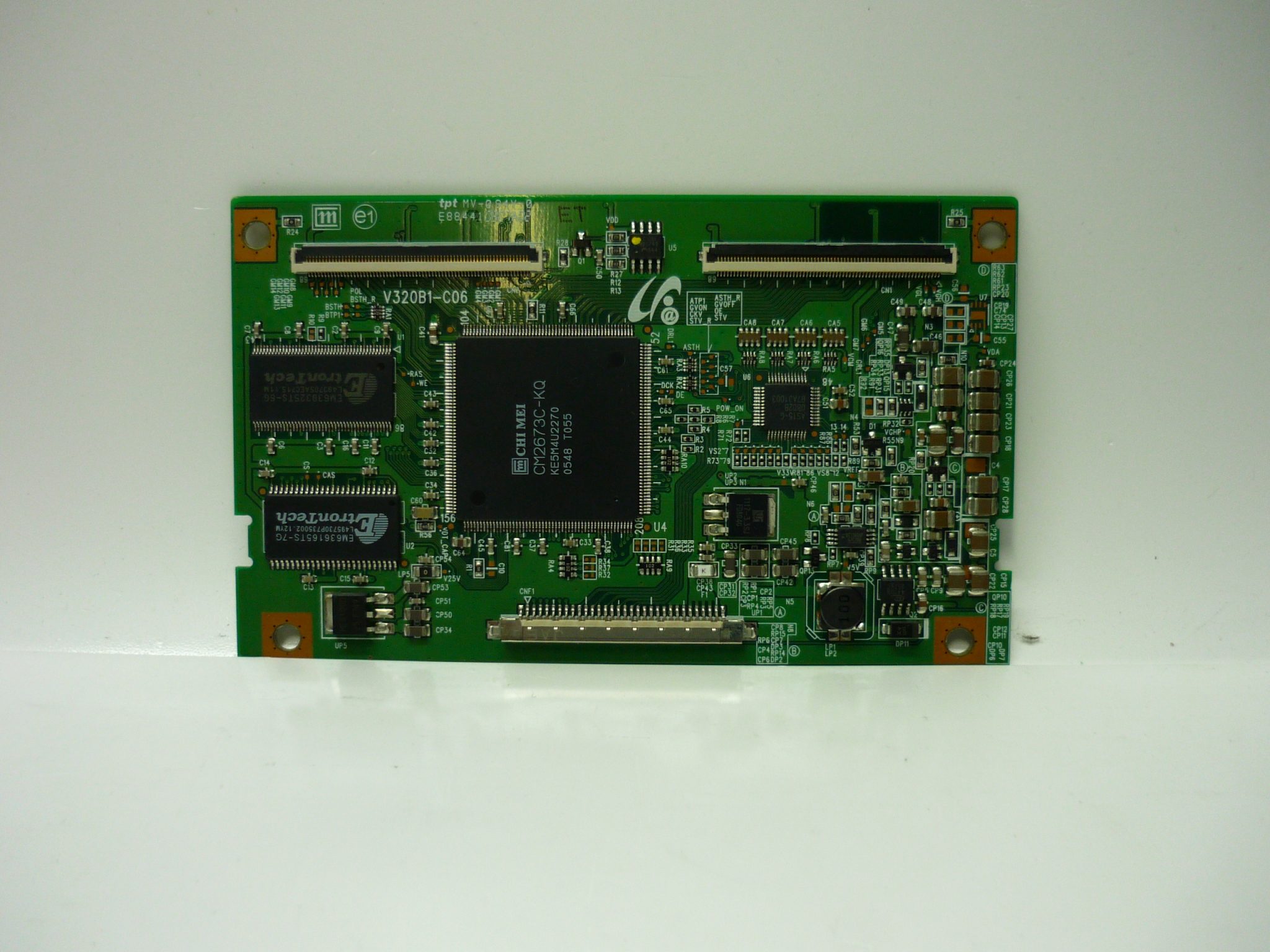 CMO 35-D018285 (V320B1-C06) T-Con Board TV GUYS ONLINE PART 