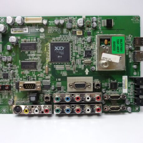 LG EBT48170601 (EAX39704802) Main Board for 42PG20-UA