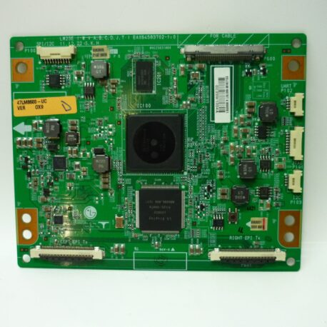 LG EBR75301301 (EAX64583702-1.0) T-Con Board for 47LM8600-UC