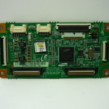 Samsung LJ92-01708A (BN96-12651A) Main Logic CTRL Board