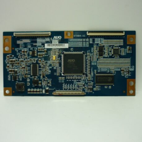 AUO 55.07A84.001 (T370XW02 VE CB, 07A84-1C) T-Con Board