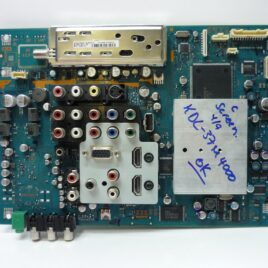 Sony A-1547-028-A (A-1507-943-A) BM Board for KDL-37M4000