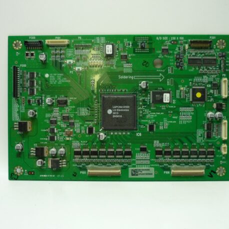 LG 6871QCH038C (6870QCH003A) Main Logic CTRL Board