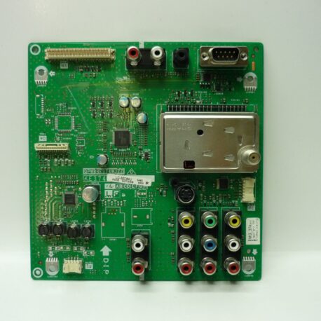 Sharp DUNTKE374FM03 (QPWBNE374WJZZ, KE374) Terminal Board