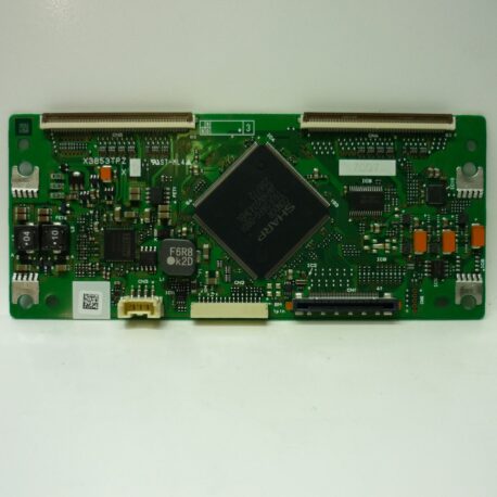 Sharp CPWBX3853TPZD (X3853TPZD) T-Con Board