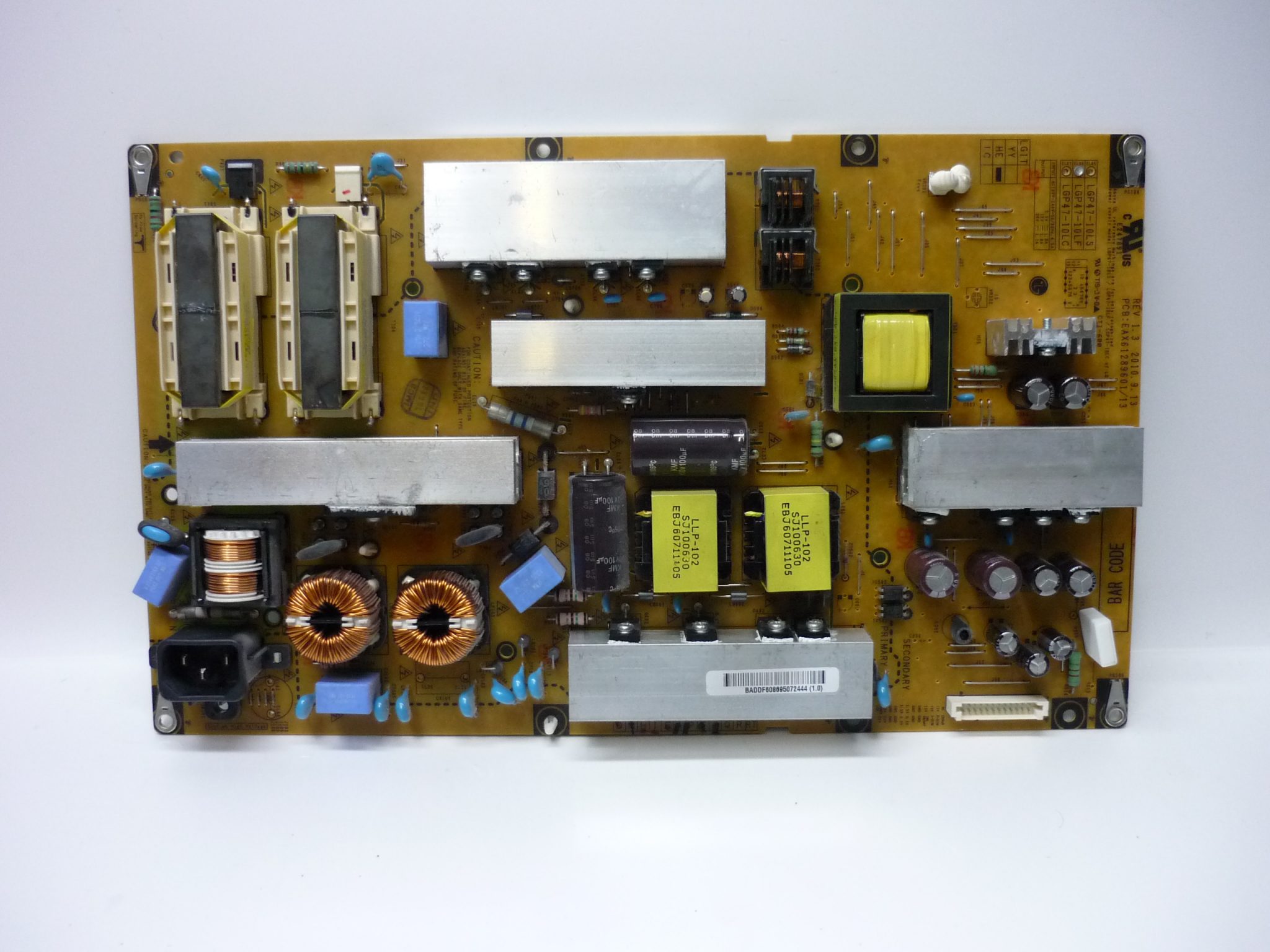  LG  EAY60869507 LGP47 10LF Power  Supply  Backlight 