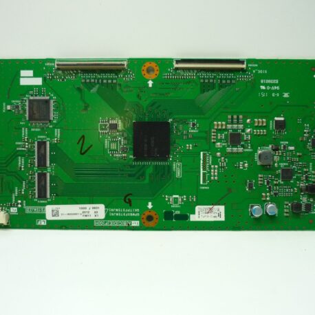 Sharp DUNTKF975FM11 T-Con Board LC-80LE633U LC-80LE632U