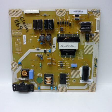 Vizio 0500-0614-0421 Power Supply / LED Board