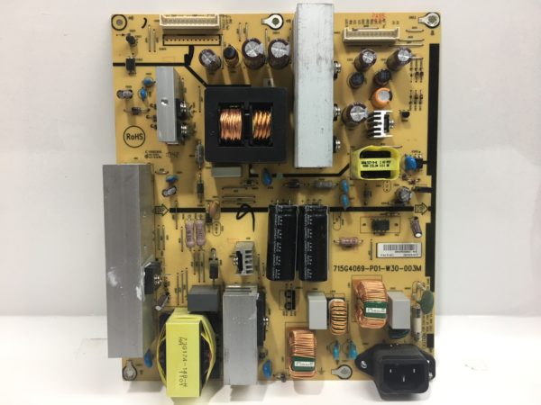 Vizio ADTV92424ABV Power Supply for E470VA / E470VL