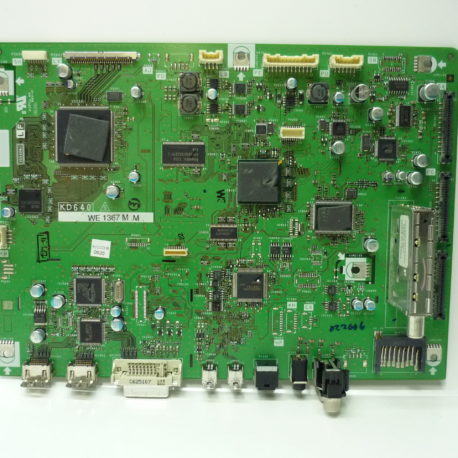 Sharp DUNTKD640FM13 (KD640, XD640WJ) Main Board for LC-32D50U