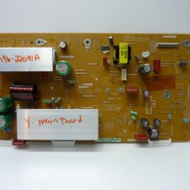 Samsung BN96-22091A (LJ92-01854A) X/Y-Main Board
