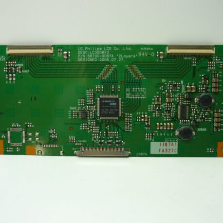 LG Philips 6871L-1167A (6870C-0087A) T-Con Board