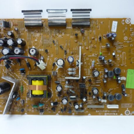 Sylvania A74F2MPS (A74F2MPS, BA71F0F01024-1)-1 MPS Board