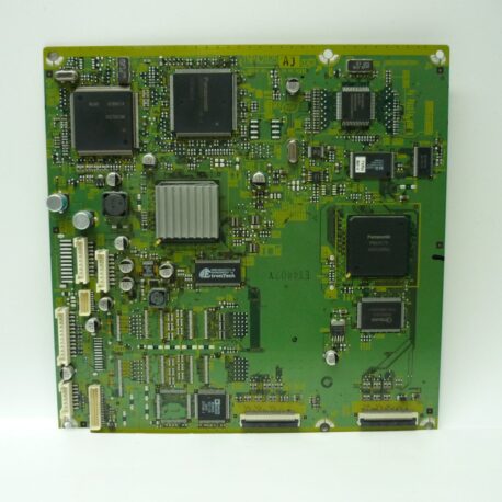 Panasonic TZTNP01TTSU (TNPA2825AJ) D Board