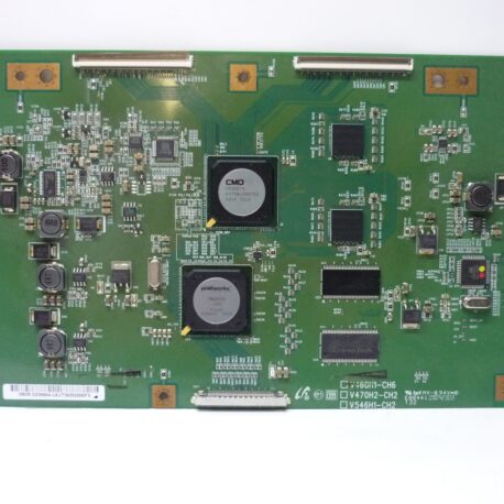 Vizio 35-D038984 (V470H2-CH2) T-Con Board for VT470M | TV GUYS ONLINE ...
