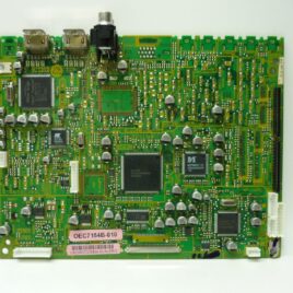 Sharp A3Y101EDS0 (OEC7154B-010, OEC7154A-036) Scaler Board