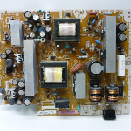 Sharp CEF171A 3 (DS-1107A) Power Supply Unit