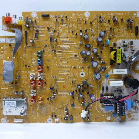 Magnavox A1DF2MP1-001 (BA94f0f0102 6_A, A1DF2MPW) Main Board