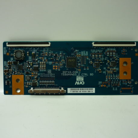 AUO 55.55T10.C04 (55T10-C08) T-Con Board