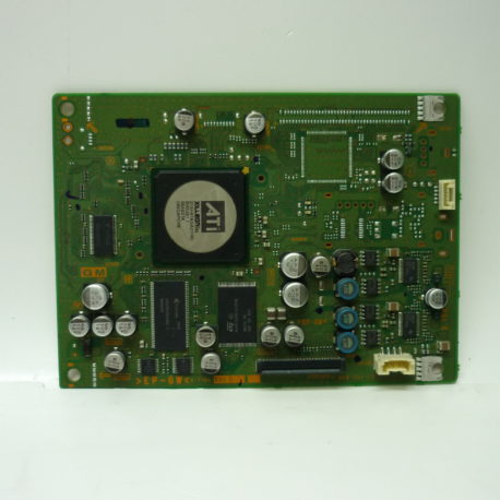 SONY KDL-40XBR2 Qm board 1-869-524-13