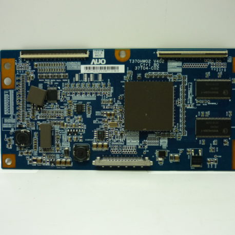 AUO 55.37T04.C02 (T370HW02 V402, 37T04-C02) T-Con Board