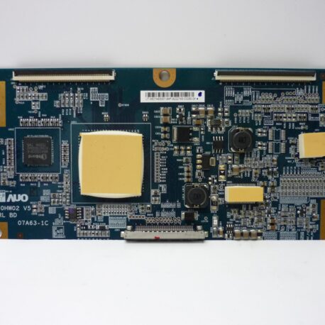 Sony 55.07A63.007 T-Con Board for KDL-37XBR6 (T370HW02 V5 / 07A63-1C)