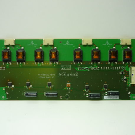 AUO 19.54T01.007 Backlight Inverter Slave 2 Rev:4