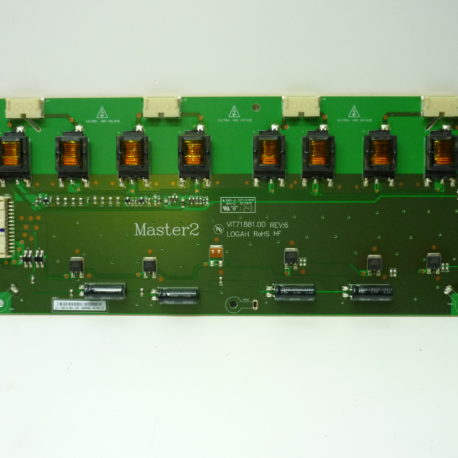 AUO 19.54T01.006 Backlight Inverter Master 2 Rev:4