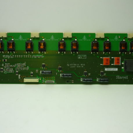 AUO 19.54T01.005 Backlight Inverter Slave 1 Rev:4