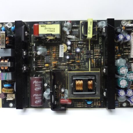 HITEKER MSAV2611-K3-D0 KB-5150 303C3206063 TV3206-ZC02-01(A) POWER SUPPLY 4463