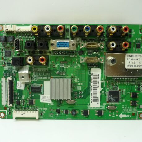 Samsung BN96-11410A (BN41-01181A) Main Board for LN32B360C5DXZA