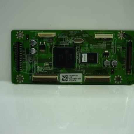 LG EBR72680701 (EAX63986201) Main Logic CTRL Board