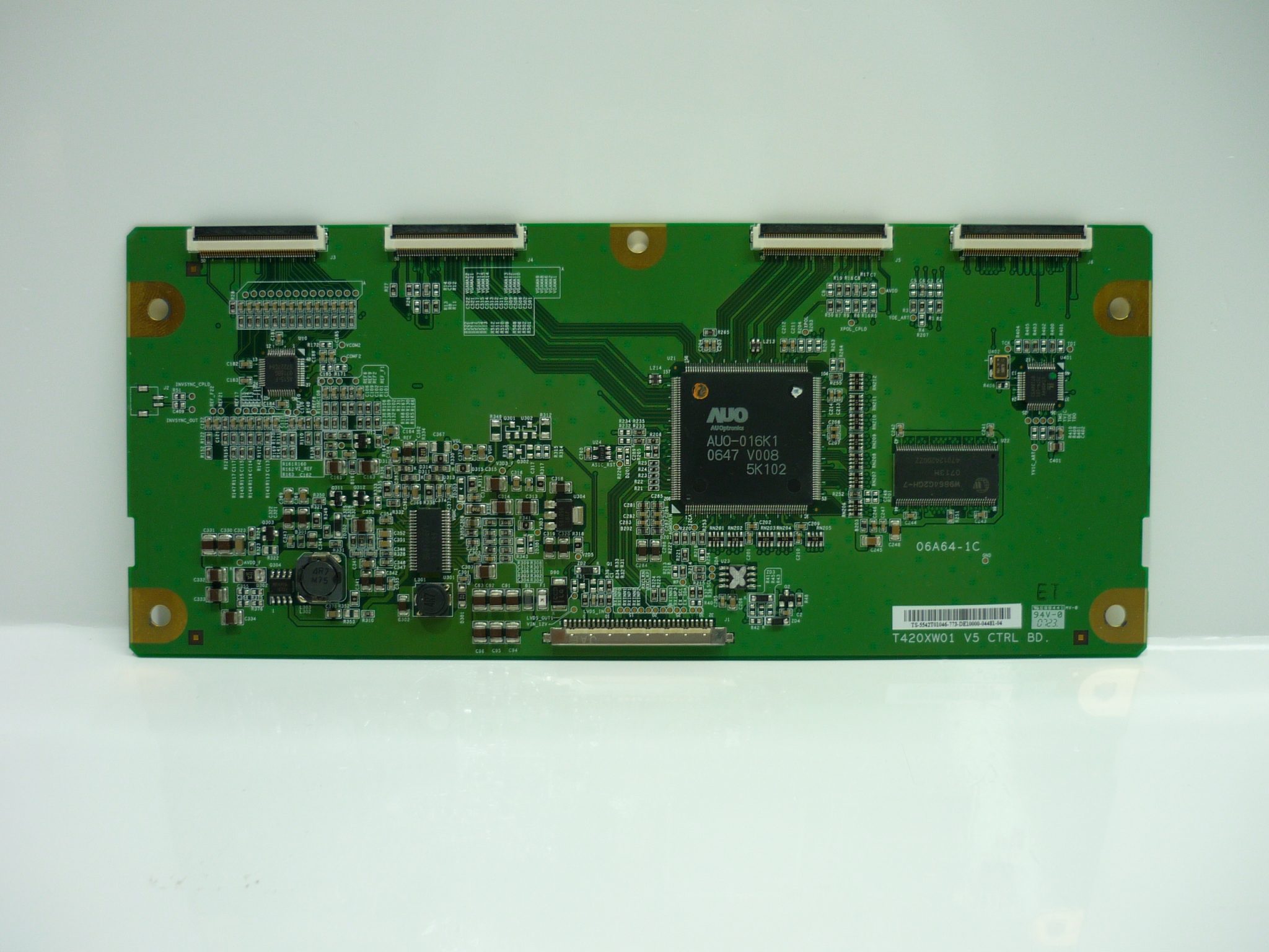 AUO T420HW04 V0 T-Con Board – 42T06-C03 – Universal Replacement For LCD TV