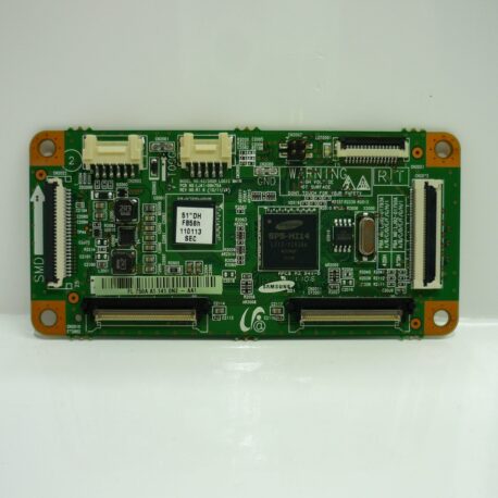 Samsung BN96-16513A (LJ92-01750A) Main Logic CTRL Board