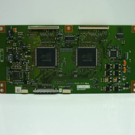 Sharp CPWBX3749TPXD T-Con Board