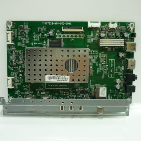 Insignia 756TXECB0TK0080 Main Board for NS-32DR420NA16 (REV A)