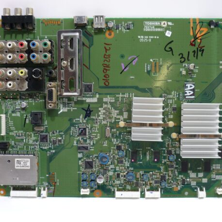 Toshiba 75015755 (PE0748A, V28A000998A1) Main Board