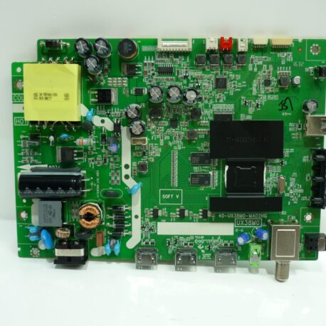 TCL V8-UX38001-LF1V022 Main Board / Power Supply for 32S3800 (32S3800TAAA)