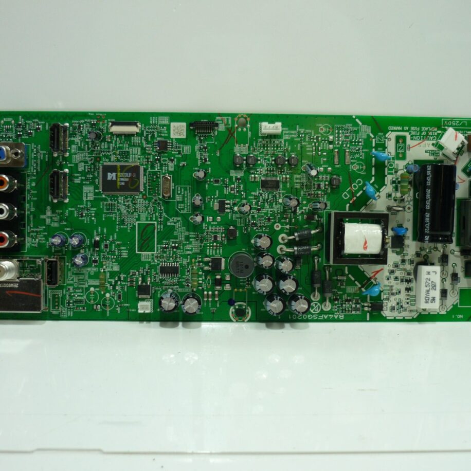 Emerson A4AFSMMA001 Digital Main Board / Power Supply Unit for