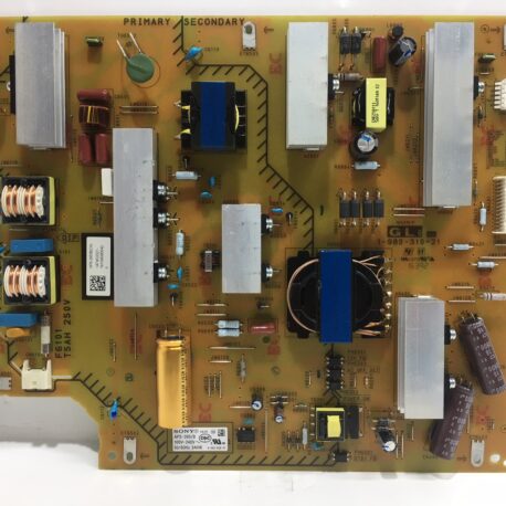 Sony 1-474-633-21 GL6 Power Supply Board