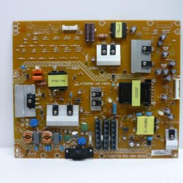Sharp PLTVDY401XXAA Power Supply / LED Board
