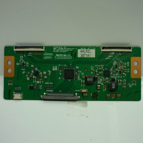 LG 6871L-3671A (6870C-0444A) T-Con Board