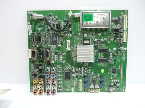 LG AGF33045701 (EAX35607003) Main Board for 37LC7D-UB