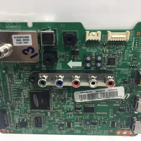 Samsung BN94-06126D Main Board for UN60ES6003FXZA